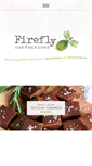 Mobile Screenshot of fireflyconfections.com